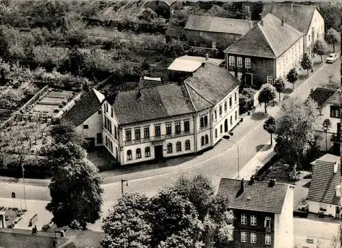 gebäude, luftfoto bremen (Nr. 11189)