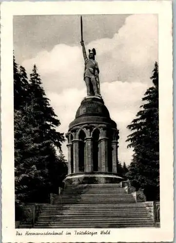 hermannsdenkmal, 1959 (Nr. 11217)