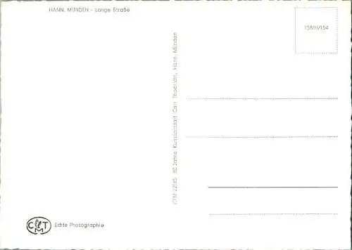 hann. münden, lange straße (Nr. 11236)