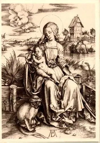 albrecht dürer, deutsche liebfrauen (Nr. 11248)