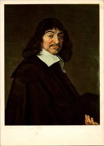 portrait de descartes (Nr. 11257)