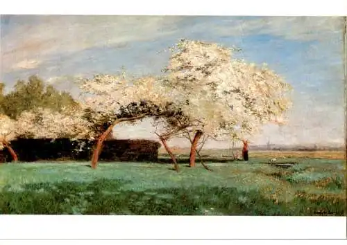 hans am ende, frühlingstag (Nr. 11319)