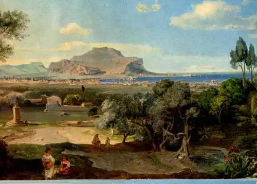 carl rottmann, palermo (Nr. 11348)