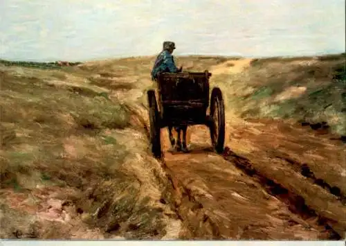 max liebermann, in den dünen (Nr. 11370)