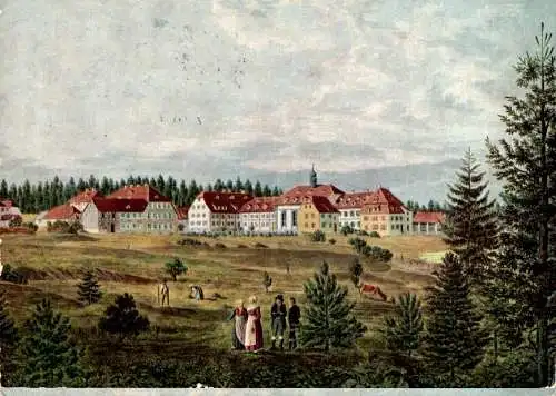 achilles benz, königsfeld im  schwarzwald (Nr. 11385)