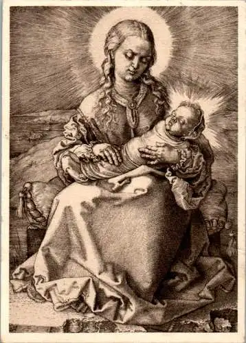 albrecht dürer, deutsche liebfrauen (Nr. 11414)