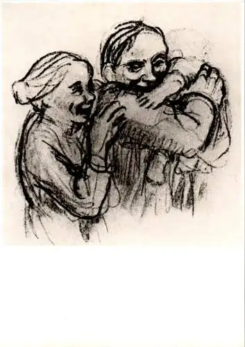 käthe kollwitz, familie (Nr. 11445)