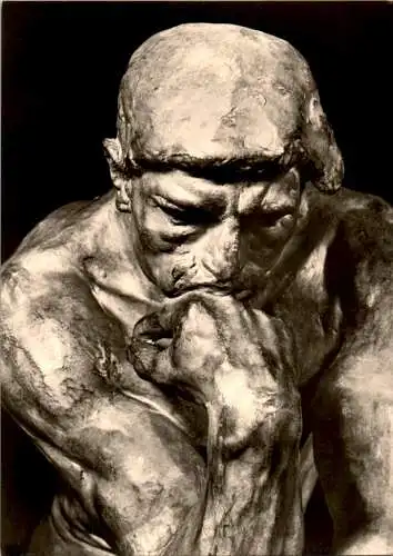 auguste rodin, der denker (Nr. 11456)