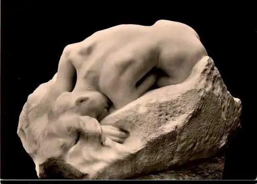 auguste rodin, danaide (Nr. 11462)