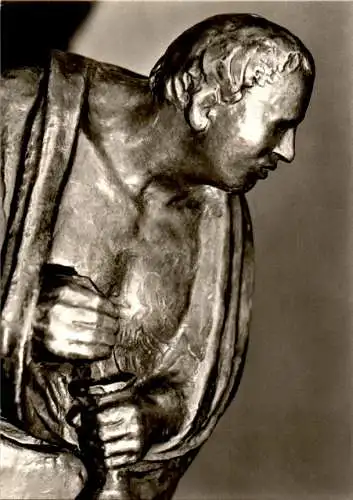 ernst barlach, der einsame (Nr. 11471)