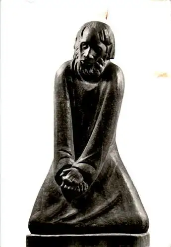 ernst barlach, der zweifler (Nr. 11493)