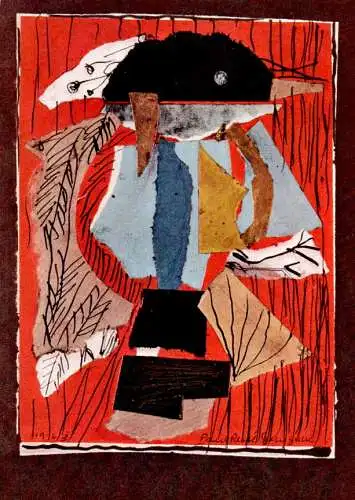 paul rene gauguin, vogel (Nr. 11519)