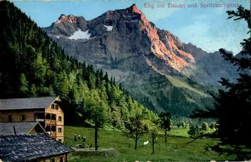 eng mit eiskarl und spritzkarlspitze (Nr. 11577)