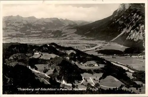 thierberg mit edschlössl und pension neuhaus, 1929 (Nr. 11590)