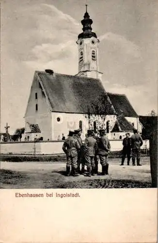 ebenhausen bei ingolstadt (Nr. 11594)