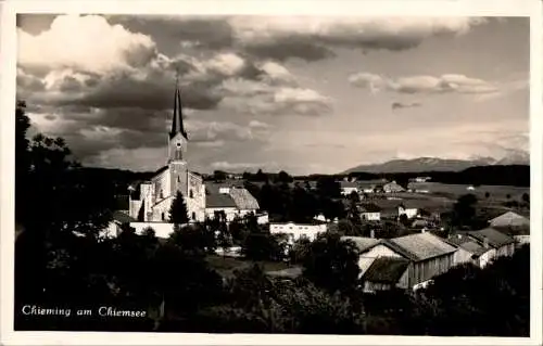 chieming am chiemsee, 1955 (Nr. 11603)