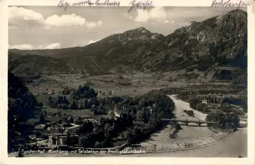 bad reichenhall, kirchberg (Nr. 11605)