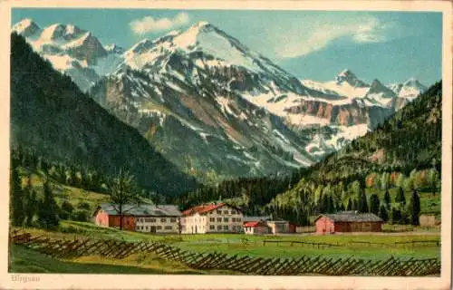 birgsau bei oberstdorf (Nr. 11623)