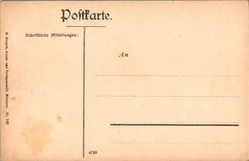 schloss berg am starnberger see, 1906 (Nr. 11629)