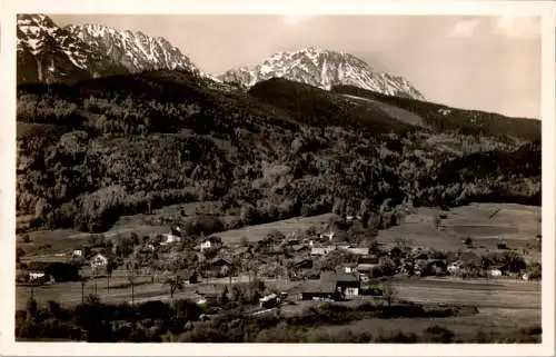 aufham gegen staufen bei bad reichenhall (Nr. 11640)