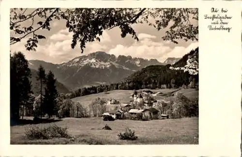 au bei berchtesgaden (Nr. 11642)