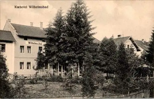 kurhotel wilhelmsbad (Nr. 11673)