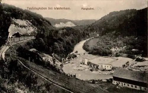 teufelsgraben bei westerham, mangfalltal (Nr. 11678)