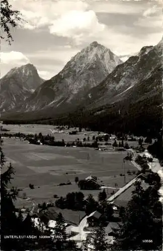 unterleutasch tirol (Nr. 11706)