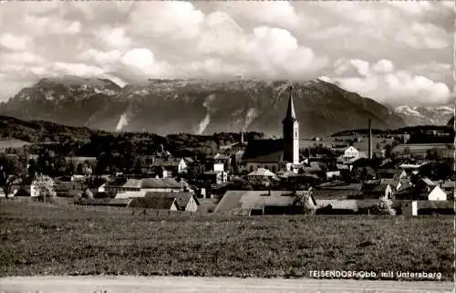 teisendorf/obb. mit untersberg (Nr. 11724)