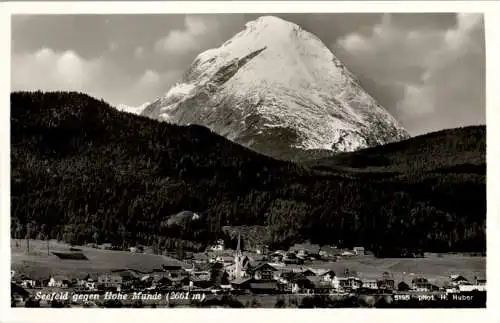 seefeld gegen hohe munde (Nr. 11749)