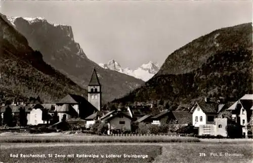 bad reichenhall, st. zeno mit reiteralpe (Nr. 11756)