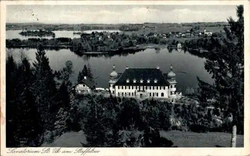 sanatorium st. uli am staffelseel, 1933 (Nr. 11765)