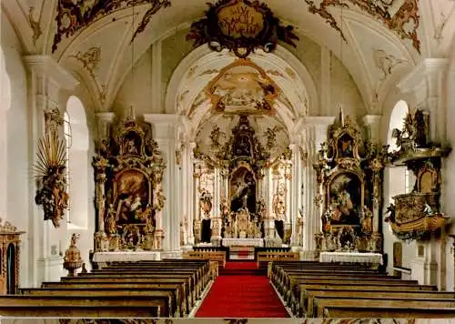 altenerding, kirche mariä verkündigung (Nr. 11778)