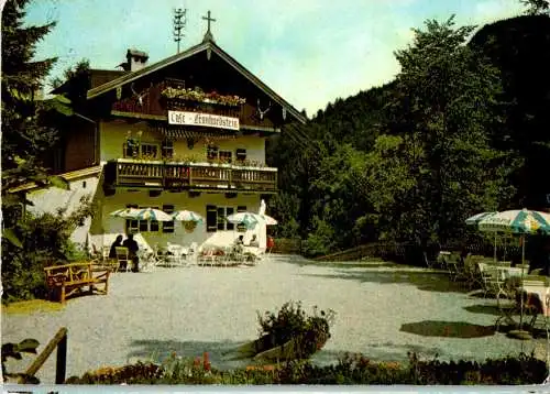 cafe leonhardstein, dorf kreuth (Nr. 11791)