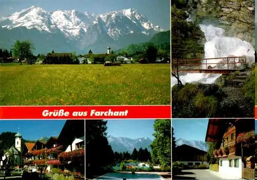 grüße aus farchant (Nr. 11809)