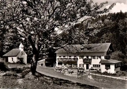 bergwirtschaft talhäusl, feilnbach (Nr. 11813)