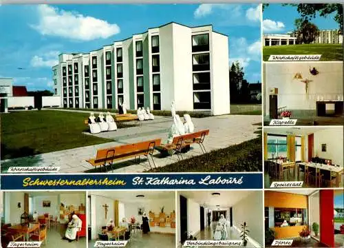 schwesternaltersheim st. katharina labouré, unterhaching (Nr. 11835)