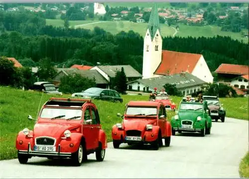 törwang, ententreffen 2006, citroen (Nr. 11836)