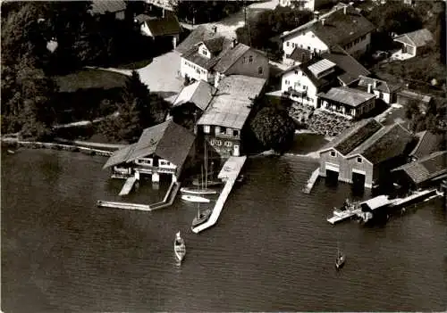 gaststätte am see, tutzing/obb. (Nr. 11852)