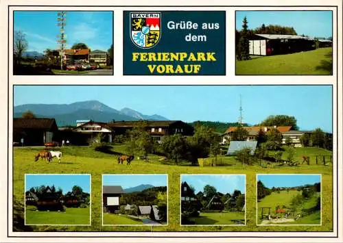 ferienpark vorauf, siegsdorf/chiemgau (Nr. 11854)