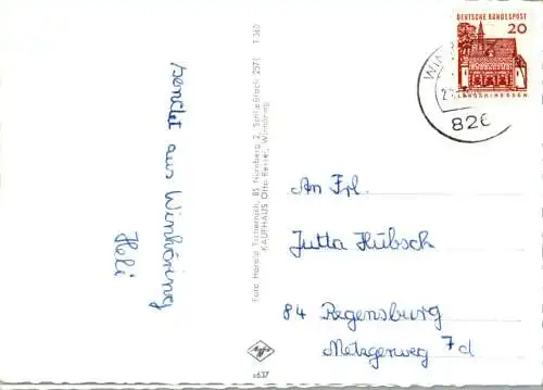 winhöring/obb. (Nr. 11858)