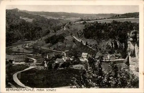 behringersmühle, fränkische schweiz (Nr. 11871)