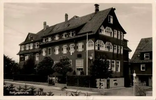 rettungsarche möttlingen, calw, 1937 (Nr. 11874)