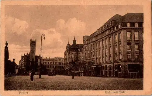 erfurt, bahnhofsplatz (Nr. 11878)