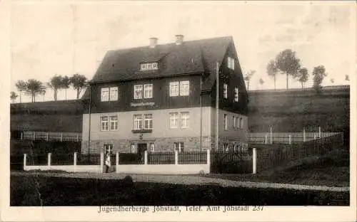 jugendherberge jöhstadt (Nr. 11902)