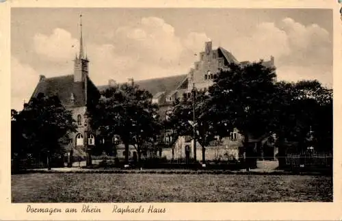 dormagen am rhein, raphaels haus (Nr. 11903)