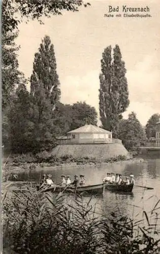 bad kreuznach, nahe mit elisabethquelle (Nr. 11909)