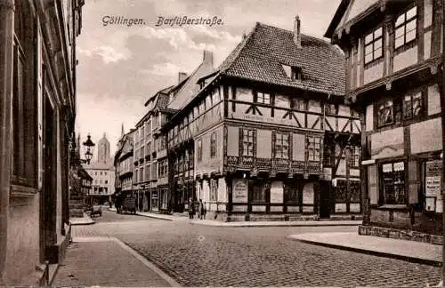 göttingen, barfüßerstraße (Nr. 11926)