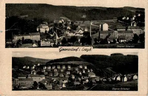 gornsdorf im erzgebirge, oberer ortsteil, 1945 (Nr. 11928)
