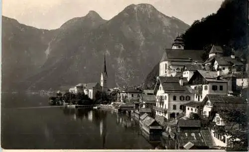 hallstatt, bährendt verlag, bad ischl (Nr. 11932)